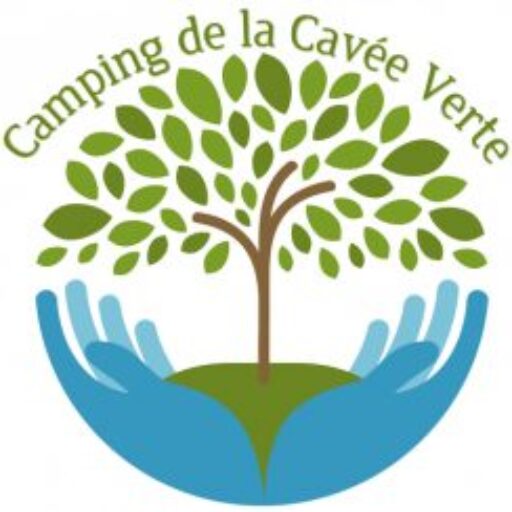 Camping la cavée Verte à Ault Logo